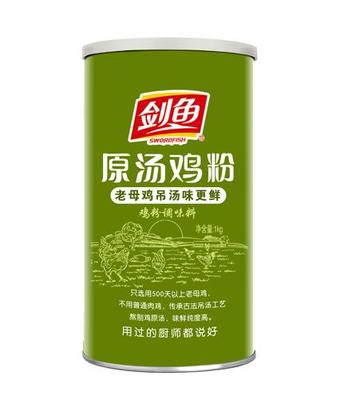 网总管携手剑鱼食品塑造中国调味品名片