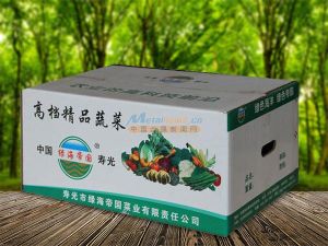 寿光蔬菜专用纸箱 供应山东蔬菜纸箱 寿光市鑫德包装制品有限公司